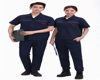 西安工服定做、選派昂服飾！